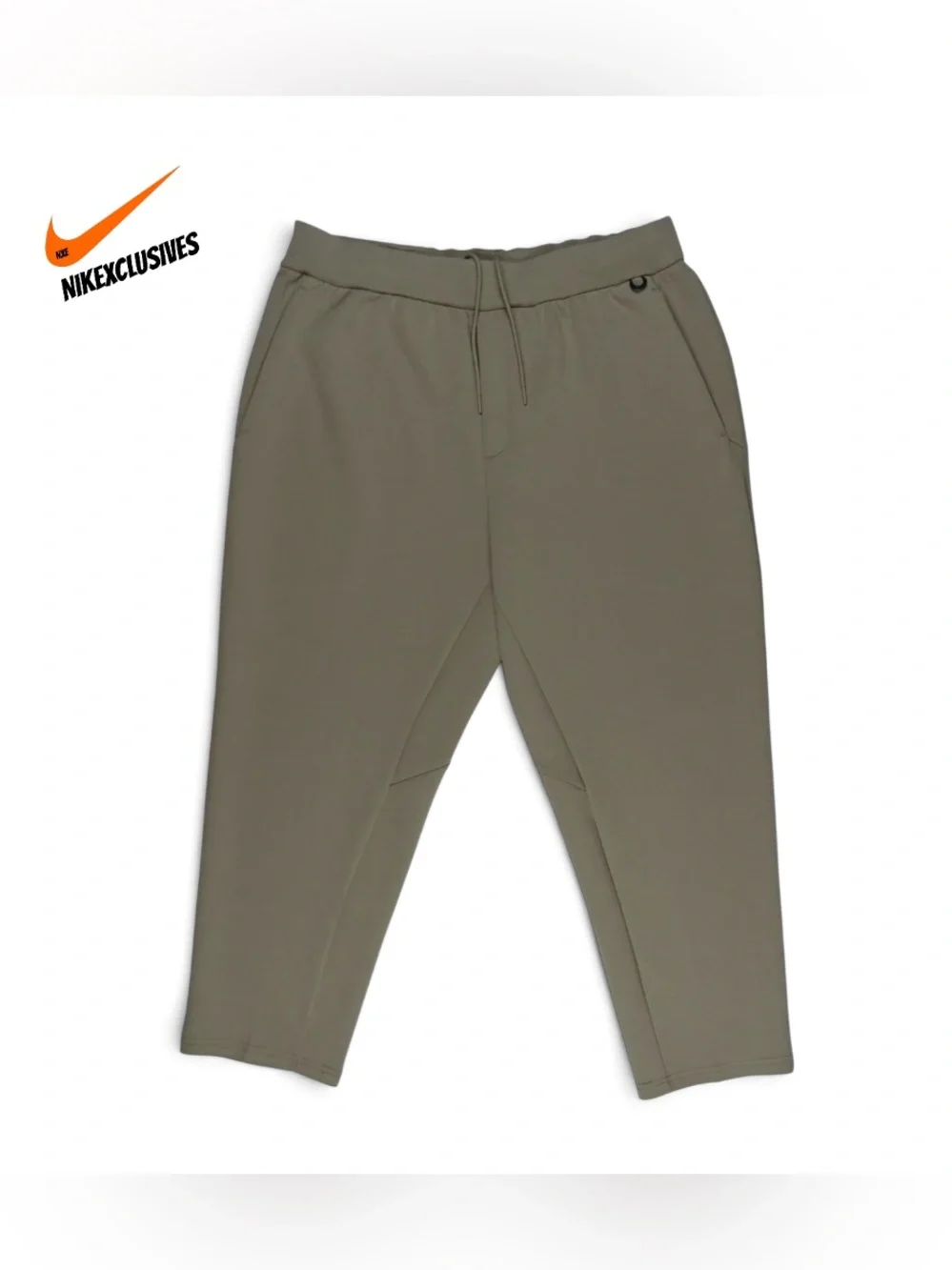 Nike 24.7 ImpossiblySoft Men's 4XL Dri-FIT Pants Sweatpants HQ6970-320 NWT